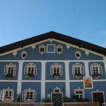Romantikhaus Hufschmiede Hotell Engelhartszell Eksteriør bilde