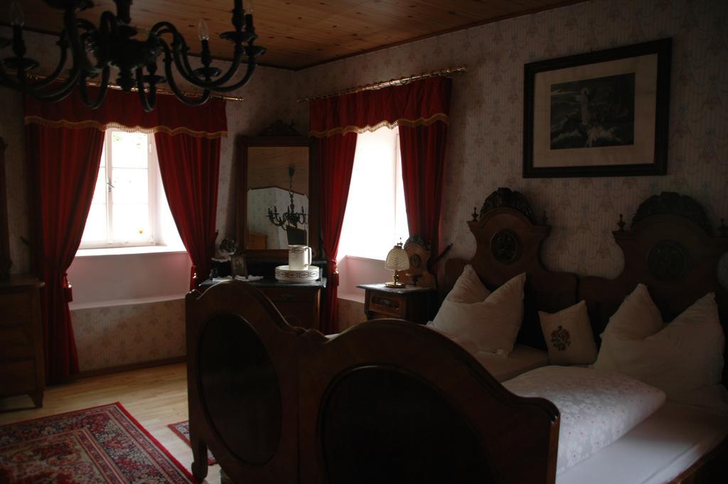 Romantikhaus Hufschmiede Hotell Engelhartszell Eksteriør bilde