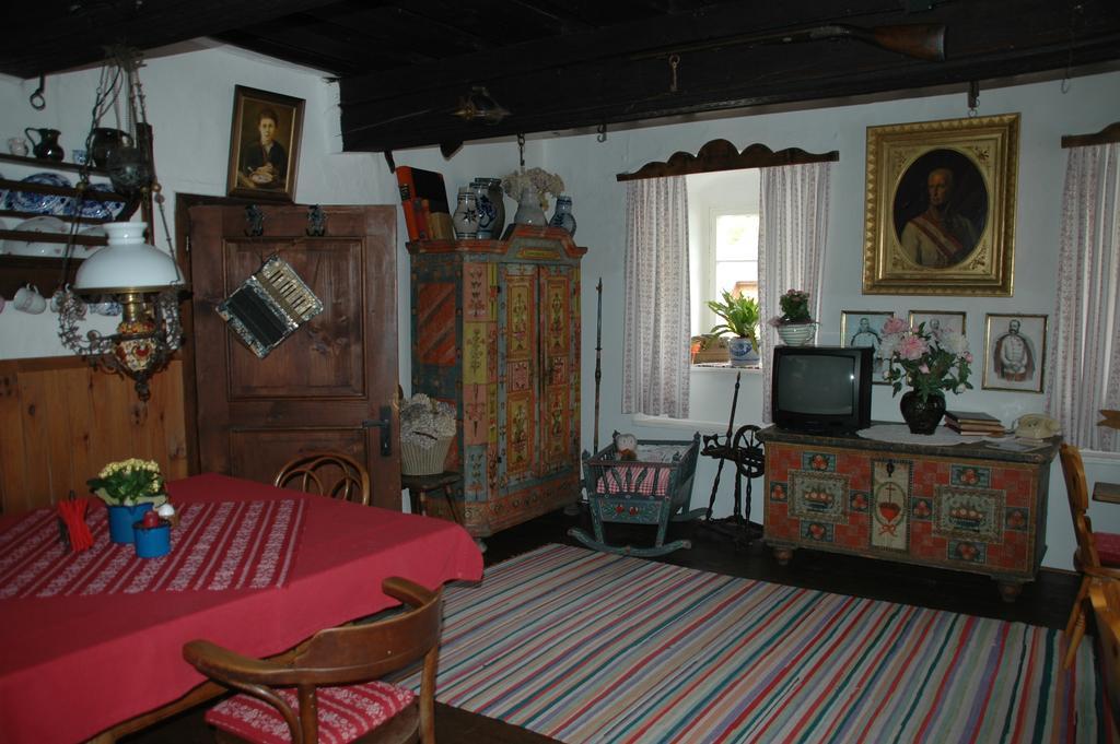 Romantikhaus Hufschmiede Hotell Engelhartszell Eksteriør bilde